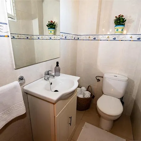 Дом отдыха Casa Maruja