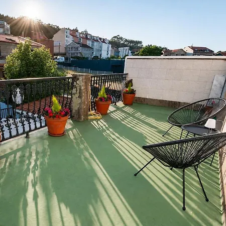 Casa Maruja Prázdninový dům O Grove