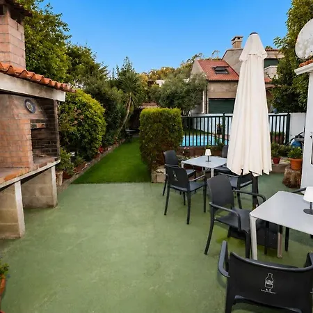 Prázdninový dům Casa Maruja O Grove
